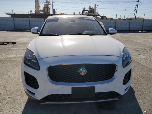 SADFJ2FX6J1Z09402 - 2018 JAGUAR E-PACE S WHITE photo 5