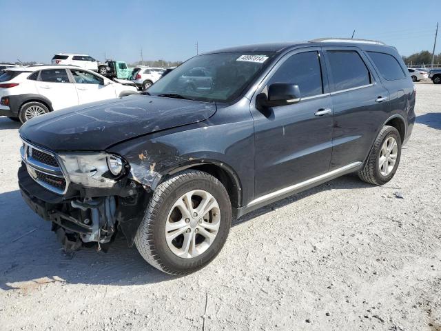 2013 DODGE DURANGO CREW, 