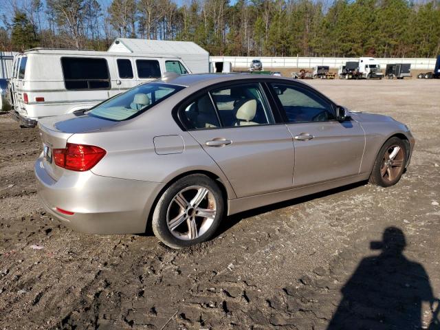 WBA3B5C57DF594551 - 2013 BMW 328 XI SULEV GOLD photo 3