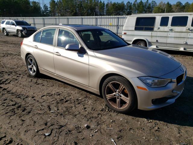 WBA3B5C57DF594551 - 2013 BMW 328 XI SULEV GOLD photo 4