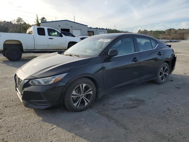 2022 NISSAN SENTRA SV, 