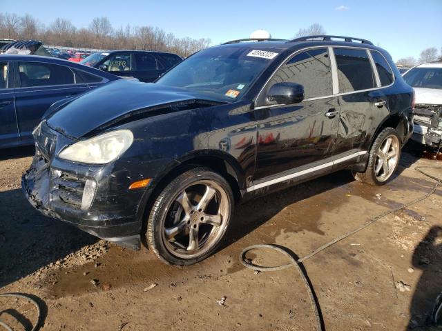 2009 PORSCHE CAYENNE S, 