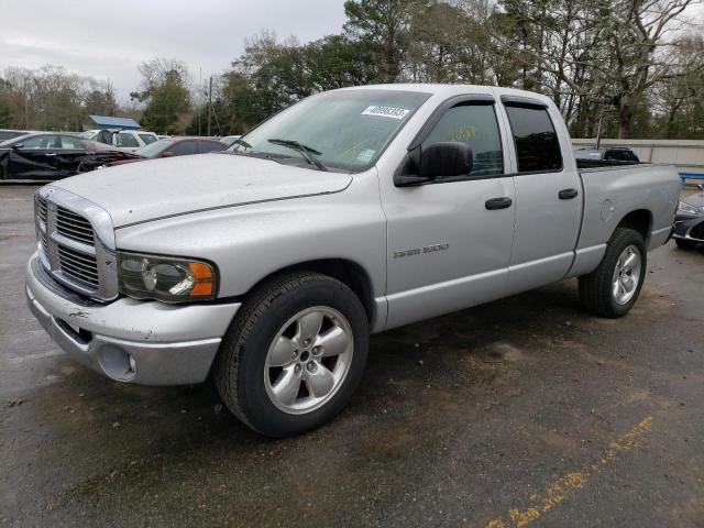 1D7HA18N23S186953 - 2003 DODGE RAM 1500 ST SILVER photo 1