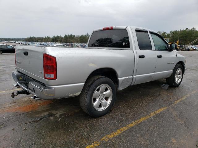 1D7HA18N23S186953 - 2003 DODGE RAM 1500 ST SILVER photo 3