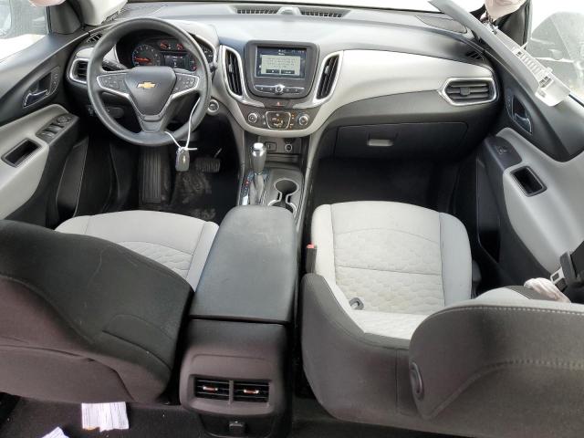 2GNAXHEV0J6201321 - 2018 CHEVROLET EQUINOX LS GRAY photo 8