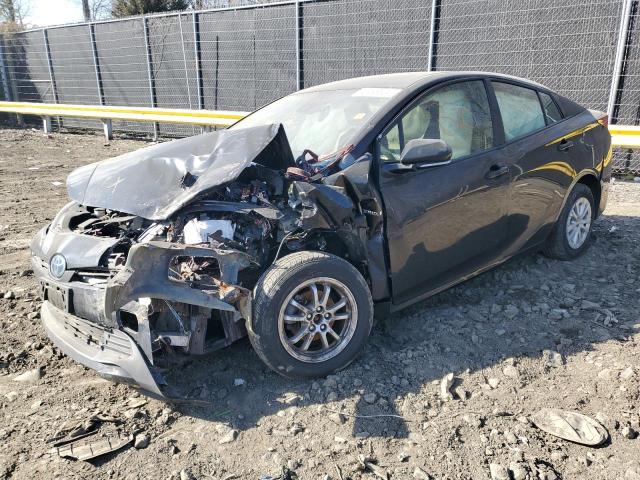 2019 TOYOTA PRIUS, 