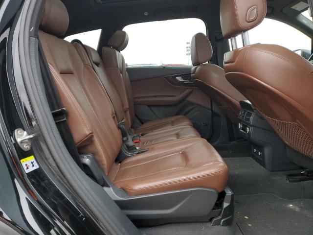 WA1VAAF7XJD011119 - 2018 AUDI Q7 PRESTIGE BLACK photo 11