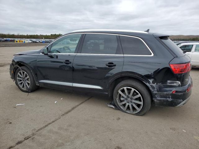 WA1VAAF7XJD011119 - 2018 AUDI Q7 PRESTIGE BLACK photo 2