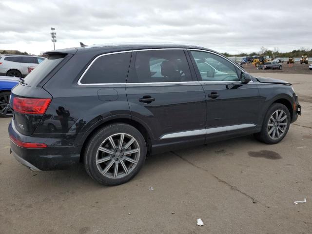 WA1VAAF7XJD011119 - 2018 AUDI Q7 PRESTIGE BLACK photo 3