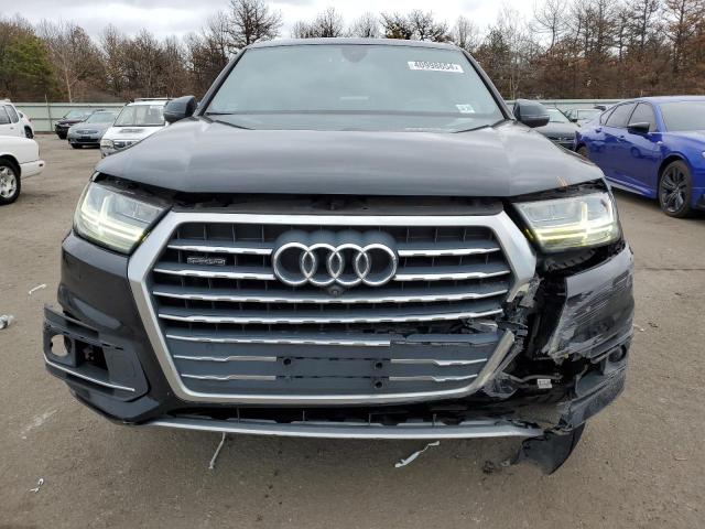 WA1VAAF7XJD011119 - 2018 AUDI Q7 PRESTIGE BLACK photo 5