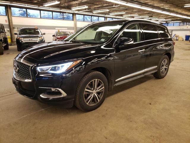 2018 INFINITI QX60, 