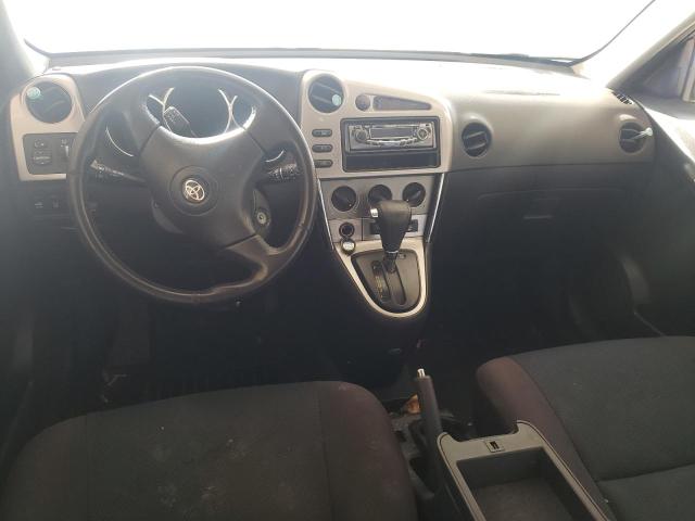 2T1KR32E36C594817 - 2006 TOYOTA COROLLA MA XR GRAY photo 8