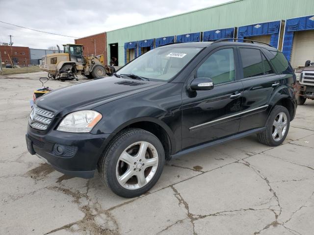 2008 MERCEDES-BENZ ML 350, 