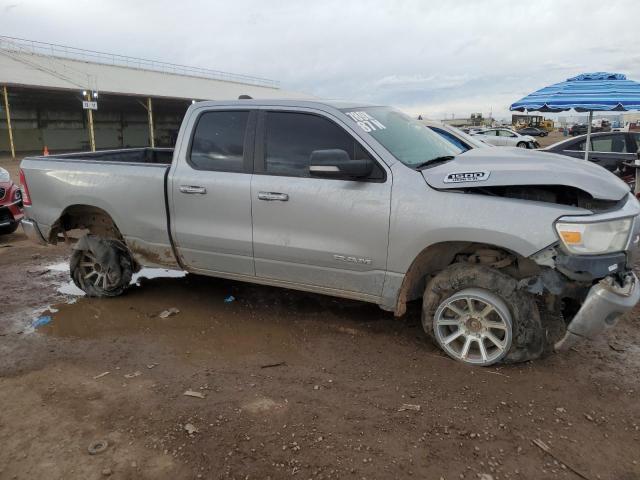 1C6SRFBT7LN175711 - 2020 RAM 1500 BIG HORN/LONE STAR GRAY photo 4