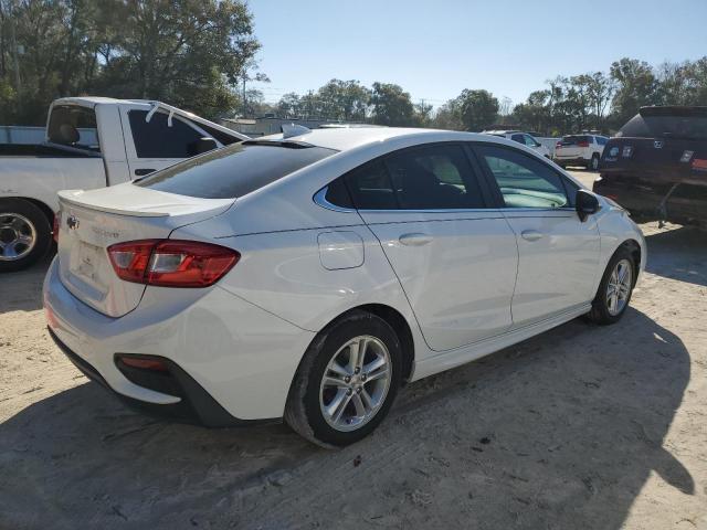 1G1BE5SM5J7182948 - 2018 CHEVROLET CRUZE LT WHITE photo 3