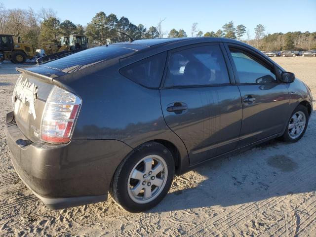 JTDKB20UX73222393 - 2007 TOYOTA PRIUS GRAY photo 3