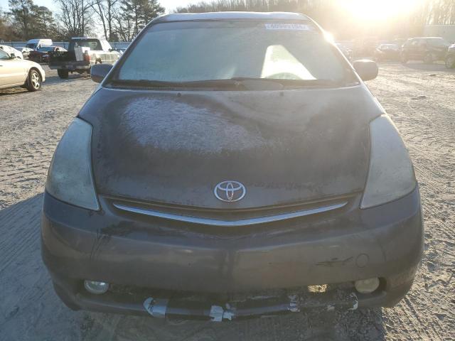 JTDKB20UX73222393 - 2007 TOYOTA PRIUS GRAY photo 5