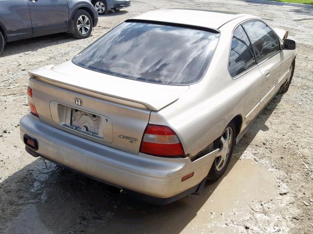 1HGCD7166RA032781 - 1994 HONDA ACCORD EX GOLD photo 4