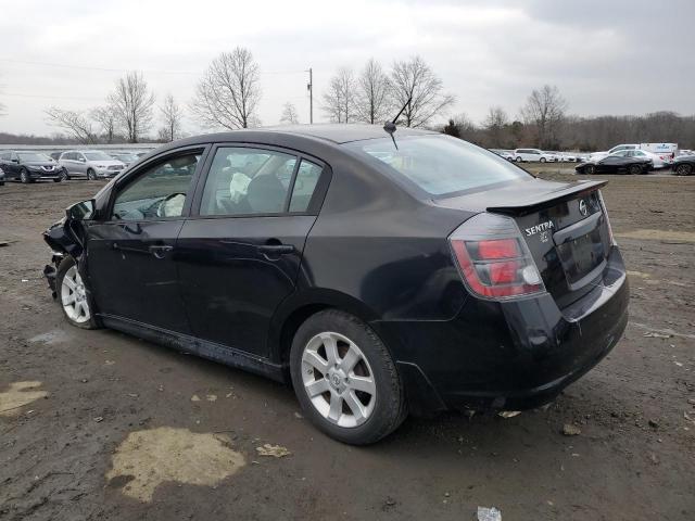 3N1AB6AP4AL634559 - 2010 NISSAN SENTRA 2.0 BLACK photo 2