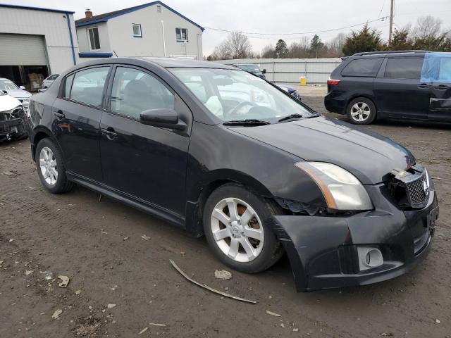 3N1AB6AP4AL634559 - 2010 NISSAN SENTRA 2.0 BLACK photo 4