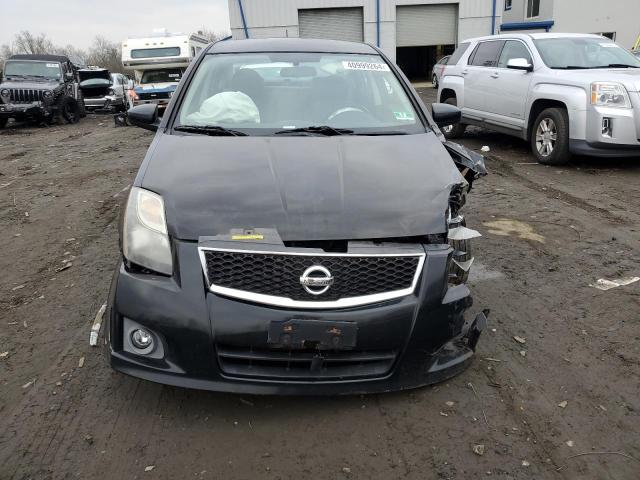 3N1AB6AP4AL634559 - 2010 NISSAN SENTRA 2.0 BLACK photo 5