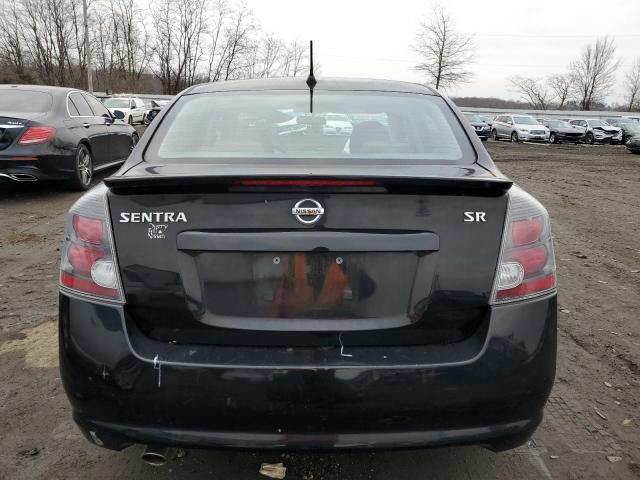 3N1AB6AP4AL634559 - 2010 NISSAN SENTRA 2.0 BLACK photo 6