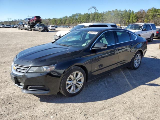 2019 CHEVROLET IMPALA LT, 