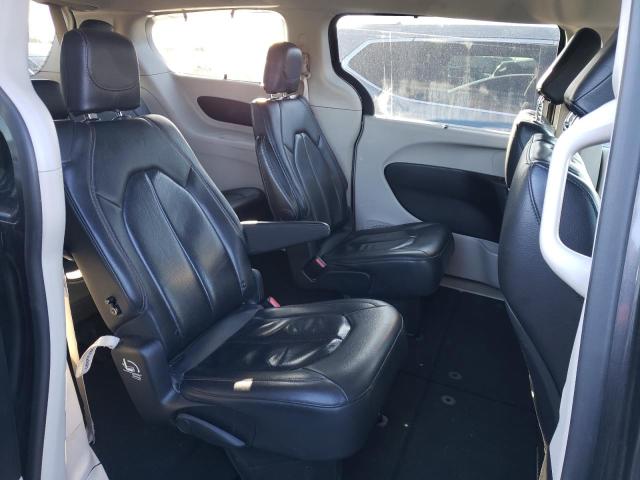 2C4RC1BG4KR650392 - 2019 CHRYSLER PACIFICA TOURING L Սև լուսանկար 11