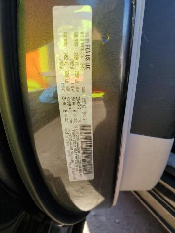 2C4RC1BG4KR650392 - 2019 CHRYSLER PACIFICA TOURING L Սև լուսանկար 13