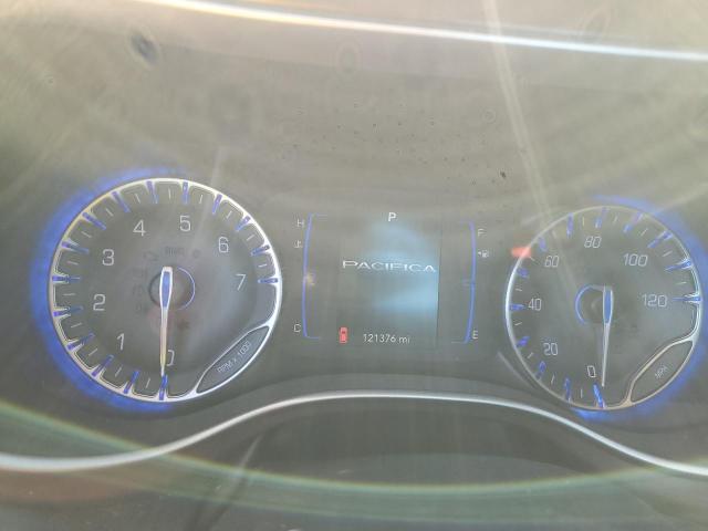 2C4RC1BG4KR650392 - 2019 CHRYSLER PACIFICA TOURING L Սև լուսանկար 9