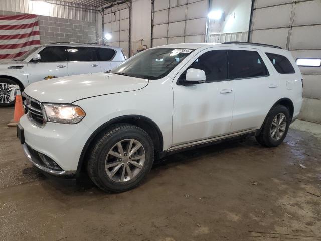 2015 DODGE DURANGO LIMITED, 