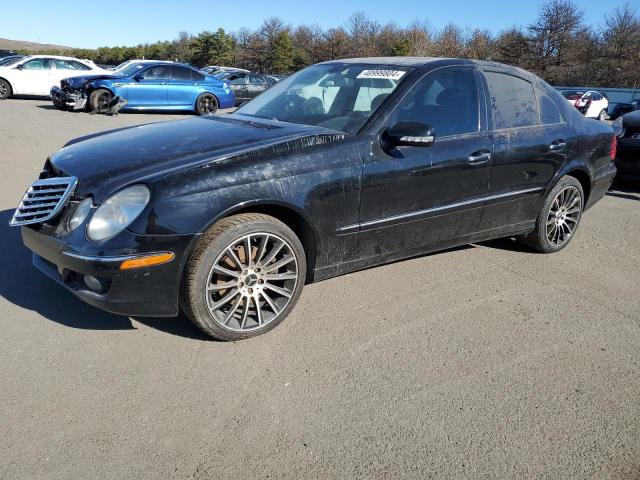 2007 MERCEDES-BENZ E 350 4MATIC, 