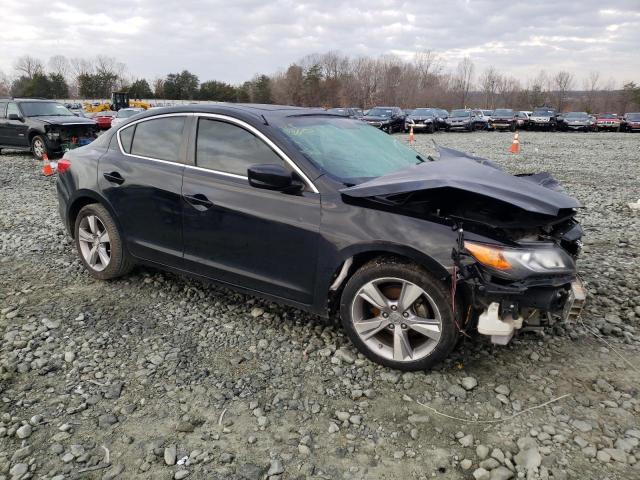 19VDE1F52DE002611 - 2013 ACURA ILX 20 PREMIUM BLACK photo 4