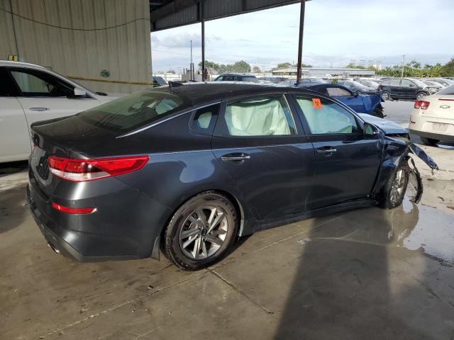 5XXGT4L34KG375832 - 2019 KIA OPTIMA LX BLACK photo 3