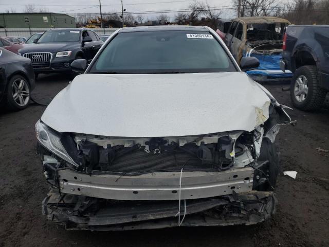 4T1K61AK6MU517908 - 2021 TOYOTA CAMRY XSE WHITE photo 5