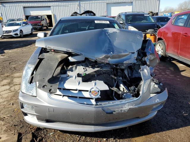 1G6DW677960169726 - 2006 CADILLAC STS GRAY photo 5