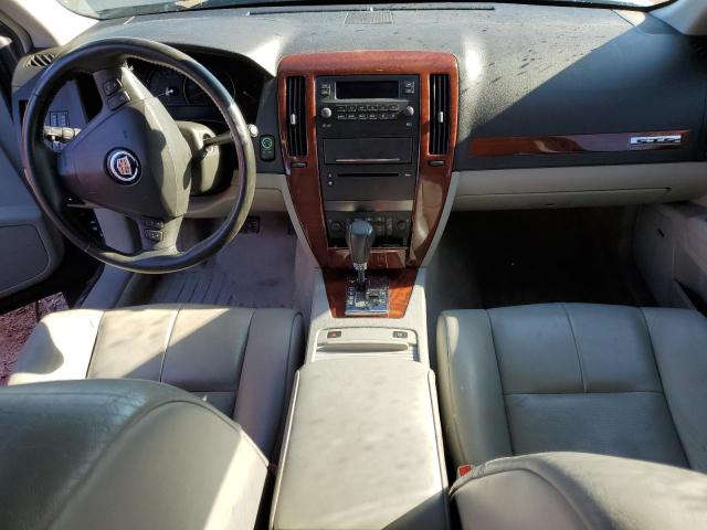 1G6DW677960169726 - 2006 CADILLAC STS GRAY photo 8