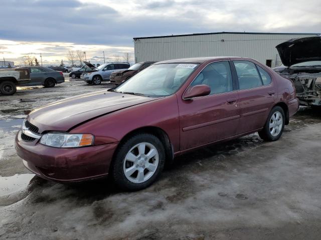 1N4DL01D4YC229968 - 2000 NISSAN ALTIMA XE RED photo 1