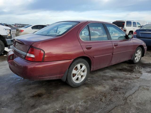 1N4DL01D4YC229968 - 2000 NISSAN ALTIMA XE RED photo 3