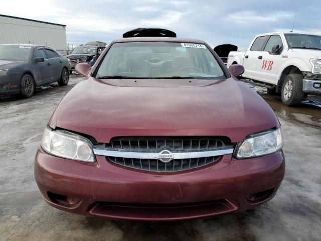 1N4DL01D4YC229968 - 2000 NISSAN ALTIMA XE RED photo 5