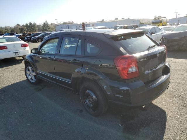 1B3HB78B99D207151 - 2009 DODGE CALIBER R/T BLACK photo 2