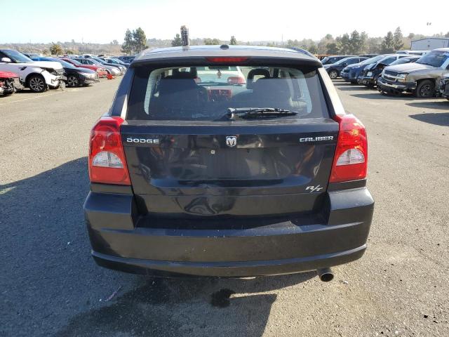 1B3HB78B99D207151 - 2009 DODGE CALIBER R/T BLACK photo 6