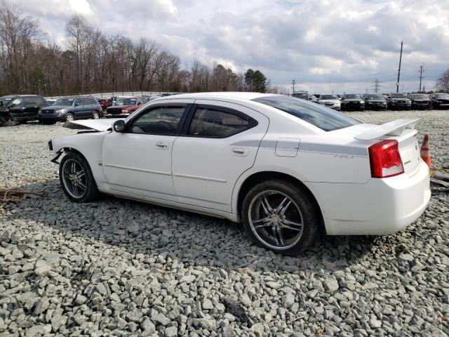 2B3CA3CVXAH273531 - 2010 DODGE CHARGER SXT WHITE photo 2