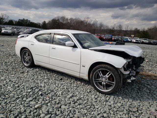 2B3CA3CVXAH273531 - 2010 DODGE CHARGER SXT WHITE photo 4