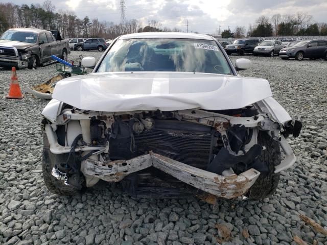 2B3CA3CVXAH273531 - 2010 DODGE CHARGER SXT WHITE photo 5