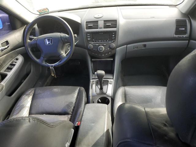 1HGCM66533A045165 - 2003 HONDA ACCORD EX RED photo 8