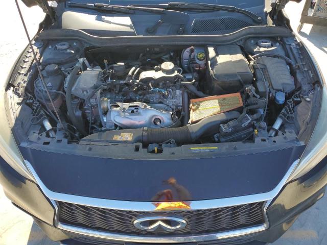 SJKCH5CP6HA039853 - 2017 INFINITI QX30 BASE Schwarz Foto 11