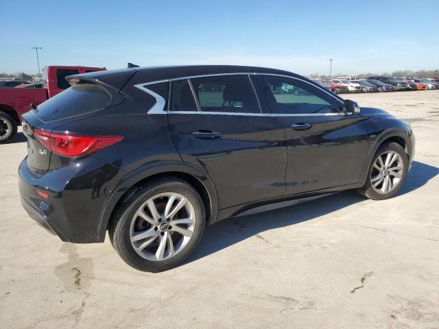 SJKCH5CP6HA039853 - 2017 INFINITI QX30 BASE Schwarz Foto 3