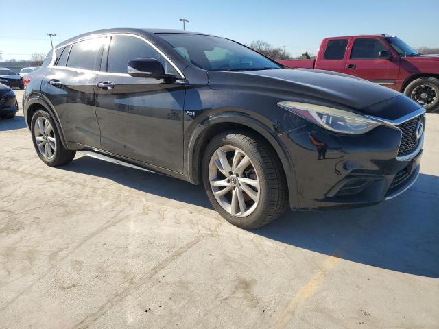 SJKCH5CP6HA039853 - 2017 INFINITI QX30 BASE Schwarz Foto 4