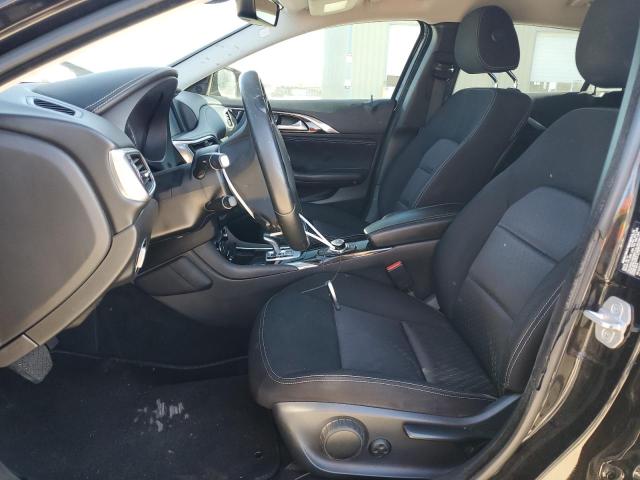 SJKCH5CP6HA039853 - 2017 INFINITI QX30 BASE Schwarz Foto 7